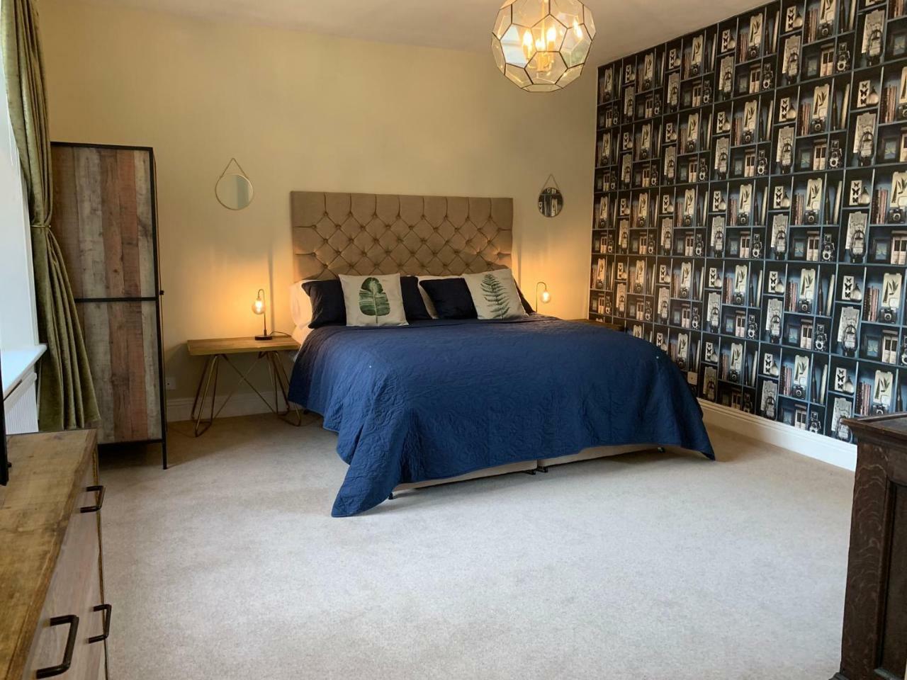 The Dalesbridge Lodge B&B Austwick 外观 照片