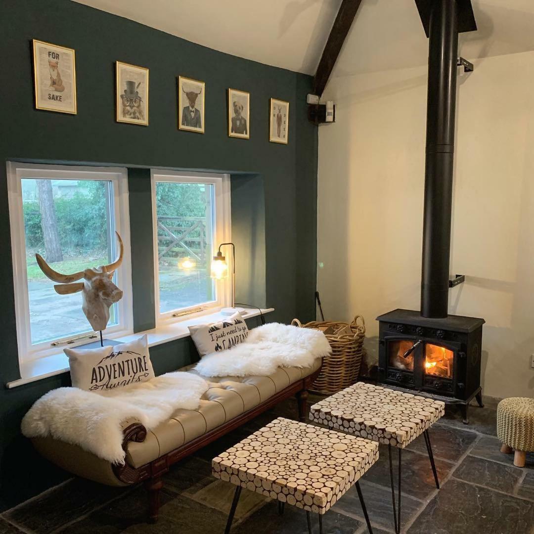 The Dalesbridge Lodge B&B Austwick 外观 照片