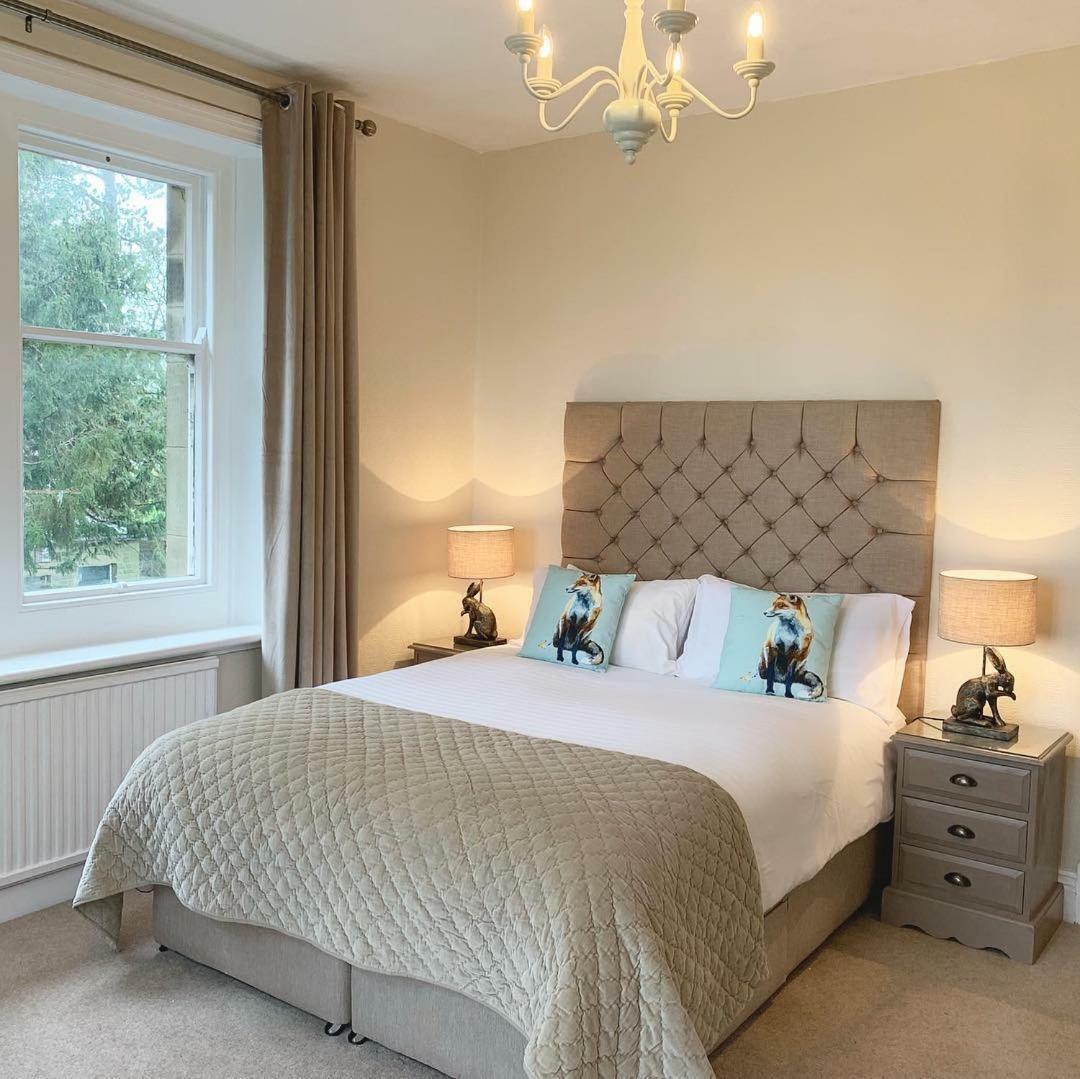 The Dalesbridge Lodge B&B Austwick 外观 照片