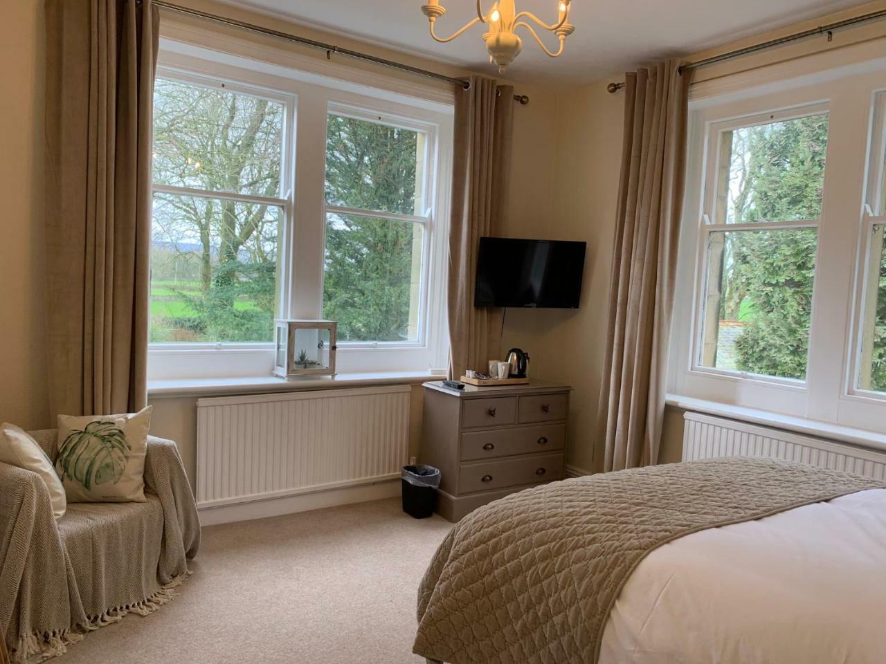 The Dalesbridge Lodge B&B Austwick 外观 照片