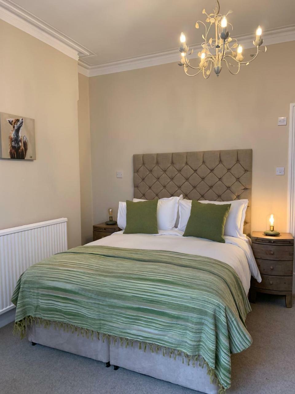 The Dalesbridge Lodge B&B Austwick 外观 照片