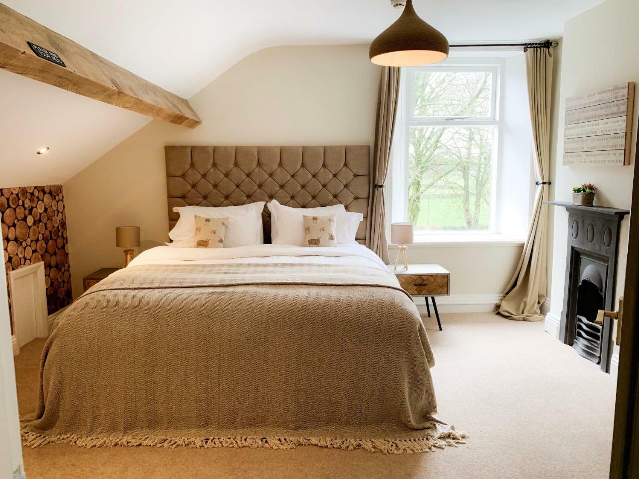 The Dalesbridge Lodge B&B Austwick 外观 照片