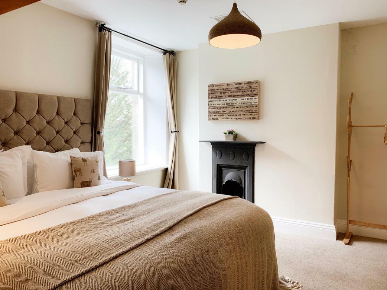The Dalesbridge Lodge B&B Austwick 外观 照片